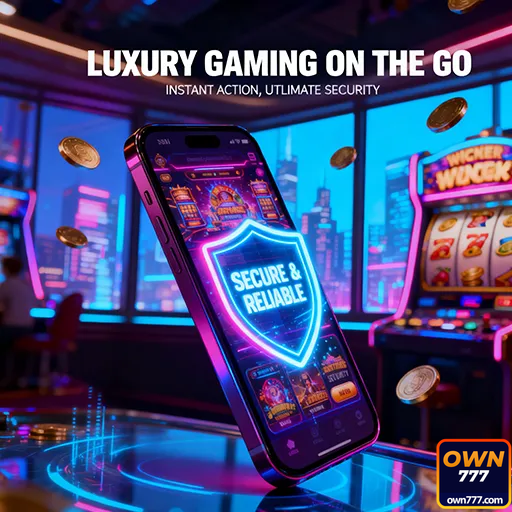 own777.com - aproveitar premium app de cassino agora