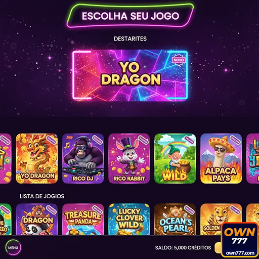 Baixar own777.com App