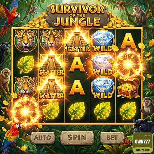 own777.com - inovadores jogos para descobrir