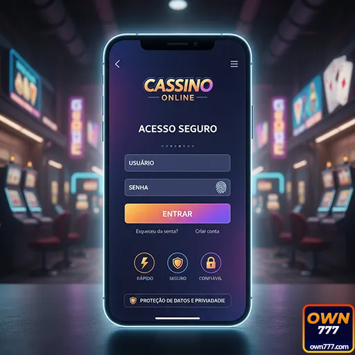 own777.com - copiar seu acesso direto agora