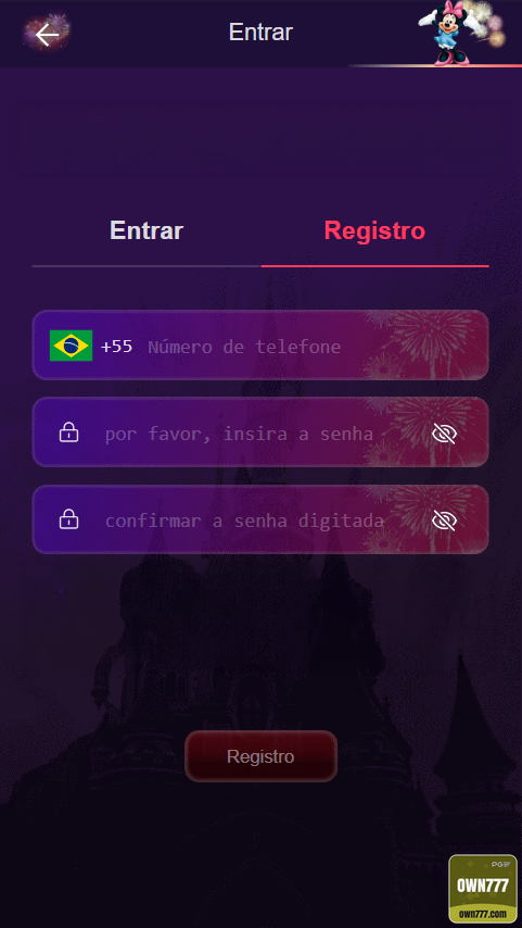 own777.com Razões para Unir-se à own777.com
