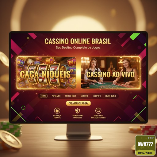 own777.com - aproveitar confiável plataforma de jogos online
