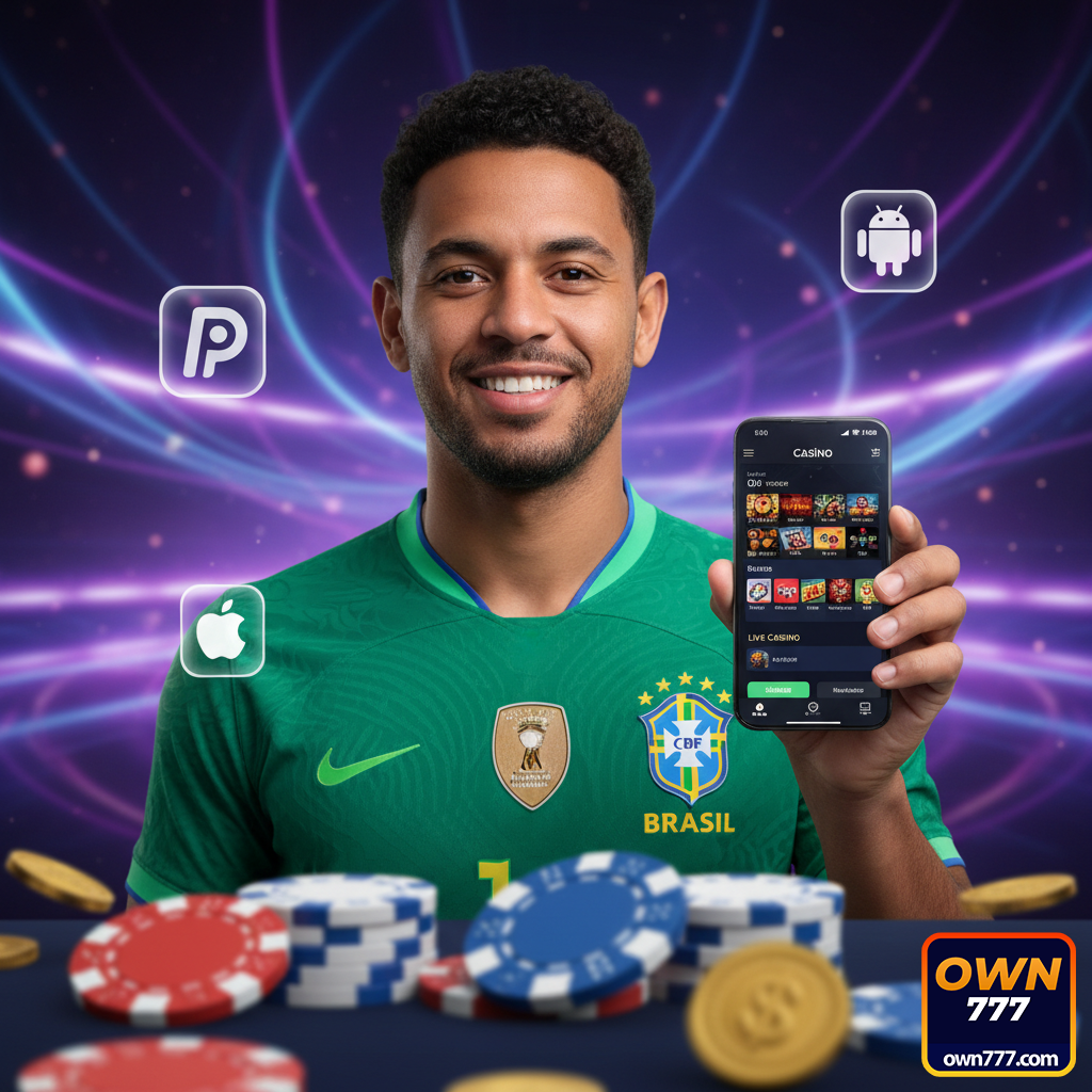 Segurança App own777.com