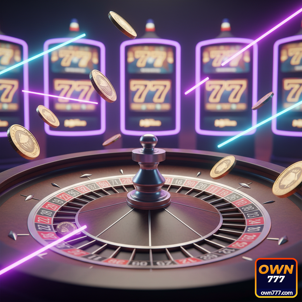 Cassino Certificado own777.com