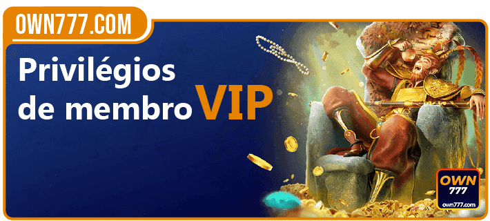 Prêmios Promoções own777.com